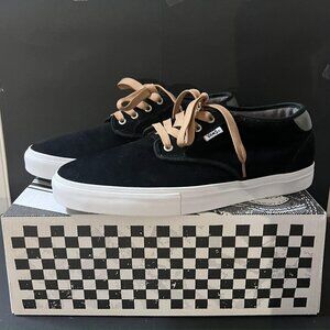 Vans Chima Ferguson Pro 1 Sydney Mens Size 12 Black Mid SK8 Shoes EUC Worn 2X